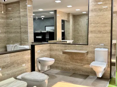 Toilets and Water Closets