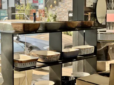 Wash Basins