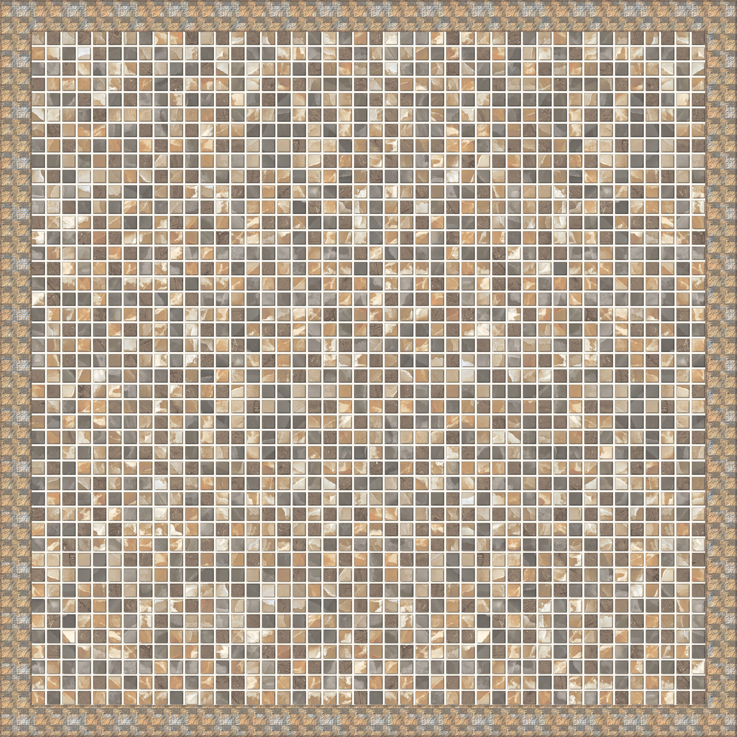 Crystal Ceramic - Vitrified Tiles design 1